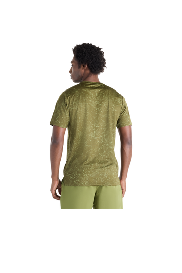 New Balance Sport Essential Printed T-Shirt - Alkaline Green