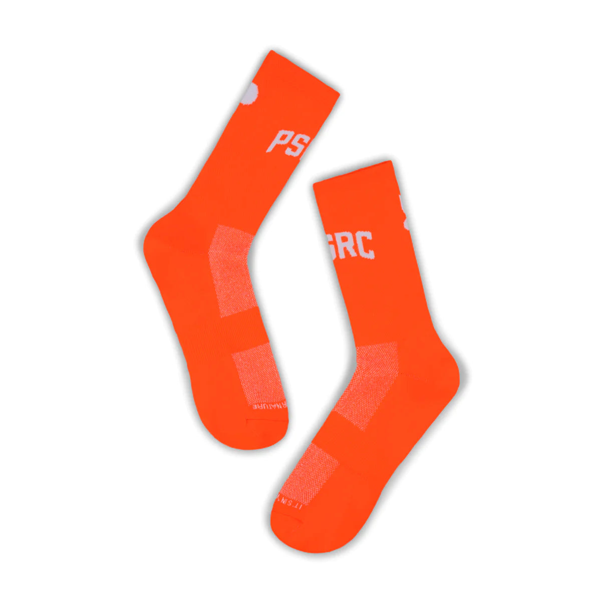 Puresport Performance Running Socks in Orange