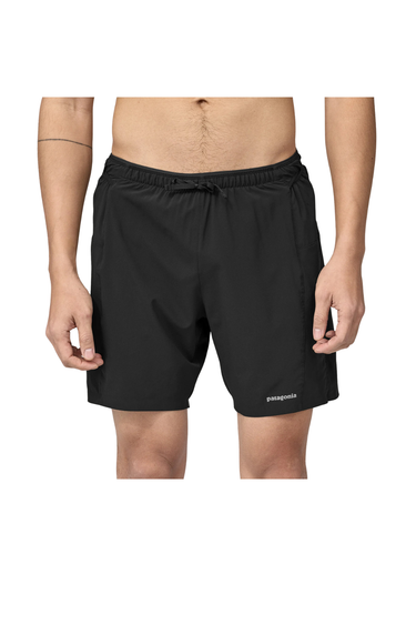 Patagonia Strider Pro Shorts 7" - Black