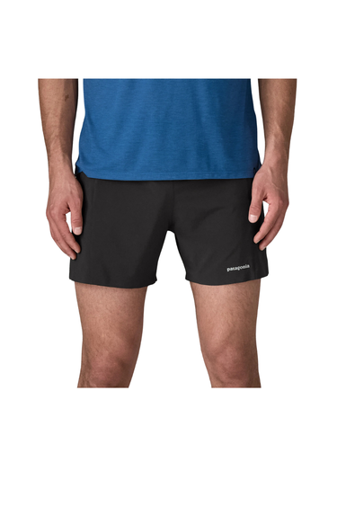 Patagonia Strider Pro Shorts 5" - Black