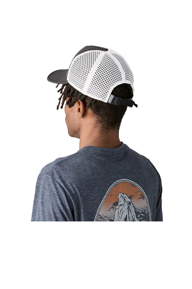 Patagonia Duckbill Running Trucker Hat - Black