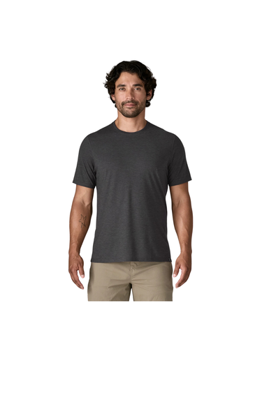 Patagonia Capilene® Cool Trail Shirt - Ink Black