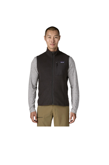 Patagonia R1® Air Fleece Vest - Black
