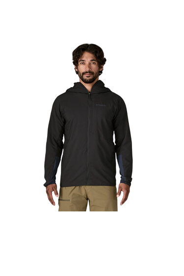 Patagonia Nano-Air® Ultralight Full-Zip Hoody - Black
