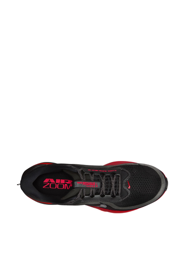 Nike Pegasus Premium Road Running Shoes - Black/University Red