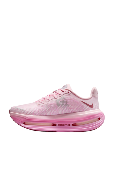 Nike Vomero Premium (Women's) Road Running Shoes - Pink Foam/Pink Smoke-Pink Rise