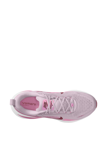 Nike Vomero 18 (Women's) Road Running Shoes - Bleached Lilac/Pink Smoke-Lt Magenta