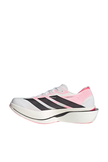Adidas Adizero Adios Pro 5 - Cloud White / Core Black / Solar Turbo