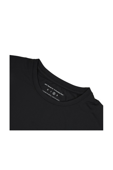 PRC x Arc Cool Breeze Perforated Tech T-Shirt - Black