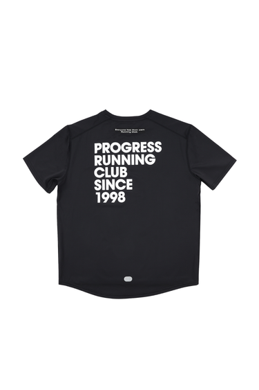 PRC x Arc Cool Breeze Perforated Tech T-Shirt - Black