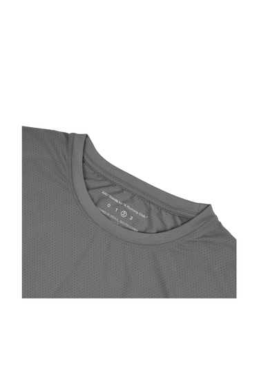 PRC x Arc Cool Breeze Perforated Tech T-Shirt - Grey