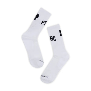 Puresport Performance Running Socks in White