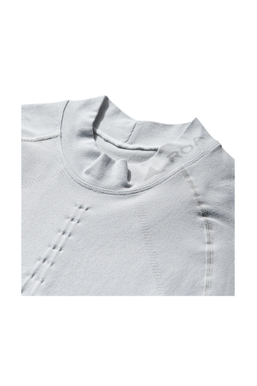 ROA Daze Compression Seamless Long Sleeve - White