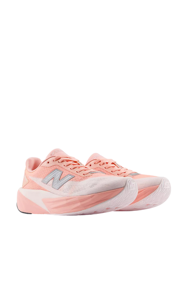New Balance FuelCell Rebel v5 Shoes (Women's) - Pink Lemonade / Pink Salt