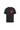 District Vision California Cotton Tee, Run in Love - Vintage Black