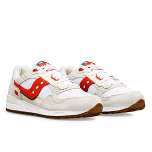 Saucony Shadow 5000 in White and Red