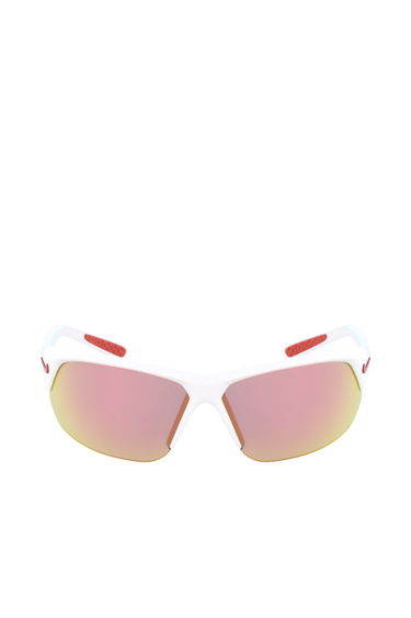 NIKE SKYLON ACE - WHITE/GREY/RED MIRROR LENS