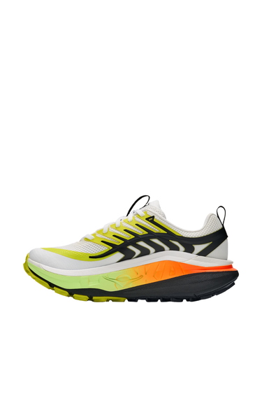 Hoka Stinson 8 - Frost/Black