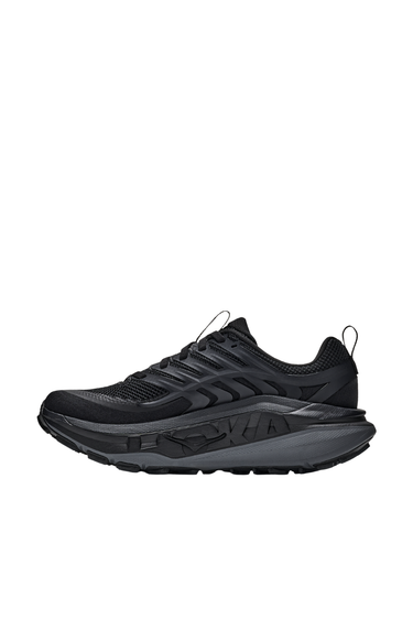 Hoka Stinson 8 - Triple Black