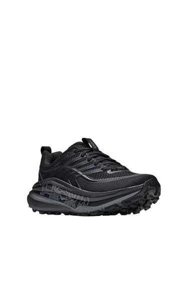 Hoka Stinson 8 - Triple Black