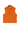 Universal Works Artic Fleece Hep Mountain Gilet - Orange