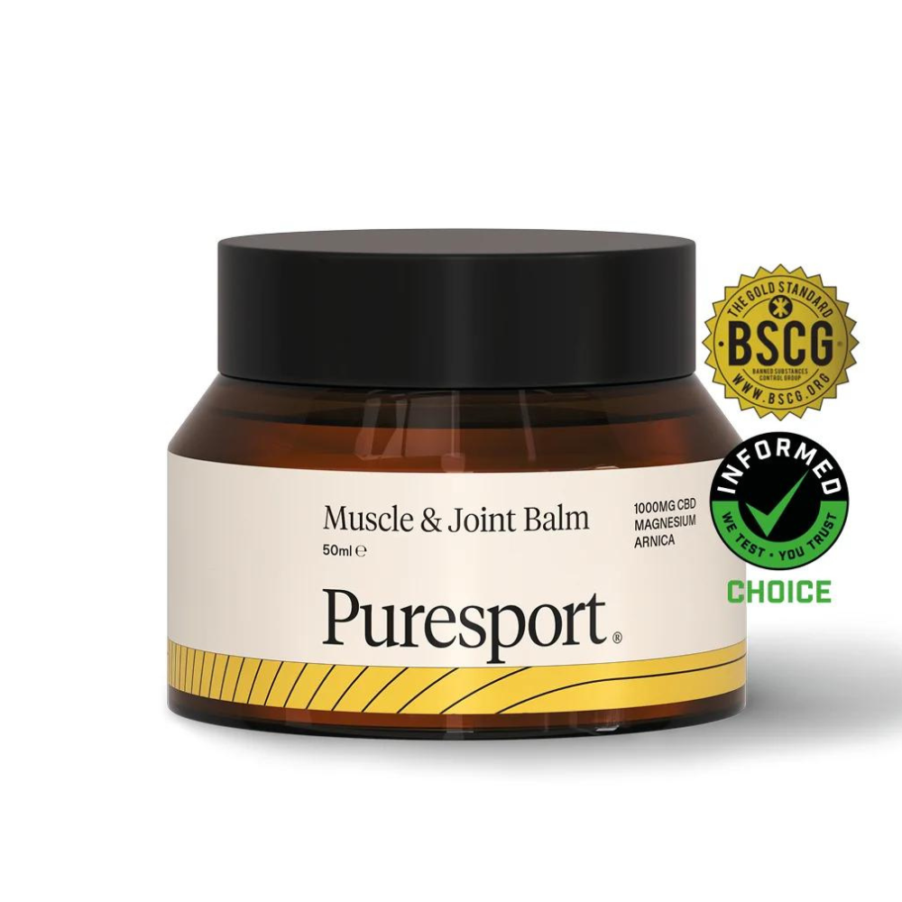 Puresport Muscle and Joint Balm