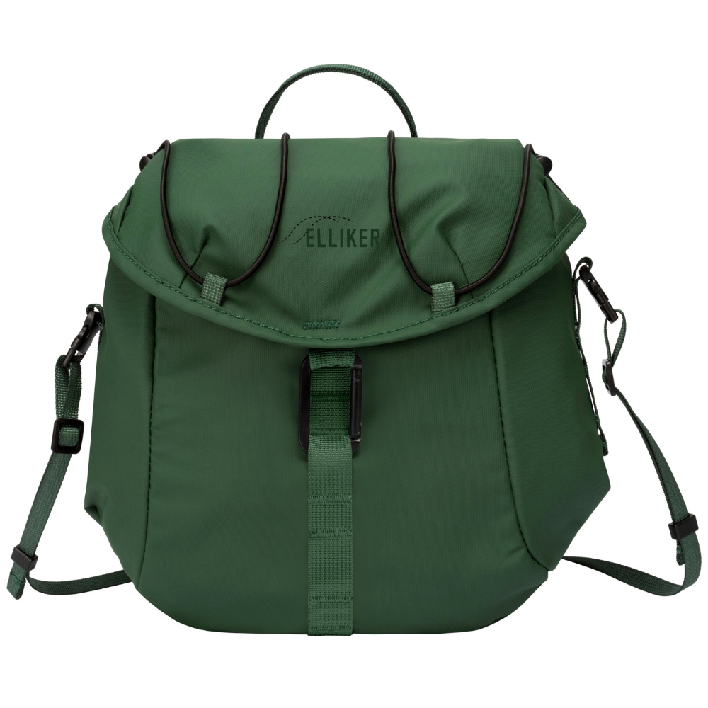 Elliker Fells Crossbody Bag in Green