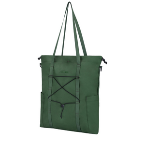 Elliker Carston Tote Bag in Green