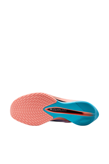 Nike Vaporfly 4 Road Racing Shoes - Racer Blue/White-Blue Lightning