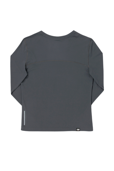 Ciele Athletics DLY Long Sleeve (Women's) T-Shirt - Ocean