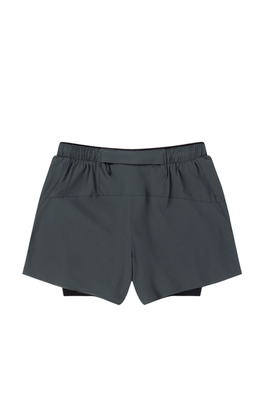 Ciele Athletics (Women's) DLYShort4"LongBrief - 2 - Ocean