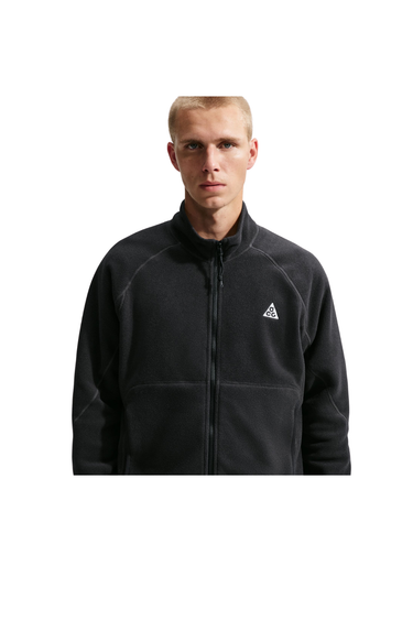Nike ACG "Wolf Tree" Full-Zip Jacket - Black / Summit White