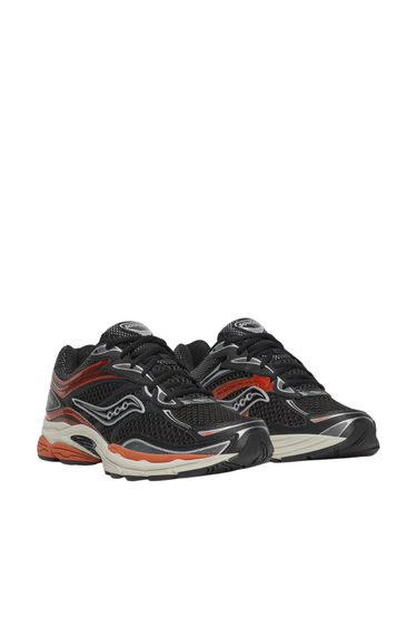Saucony ProGrid Omni 9 - Black/Rust