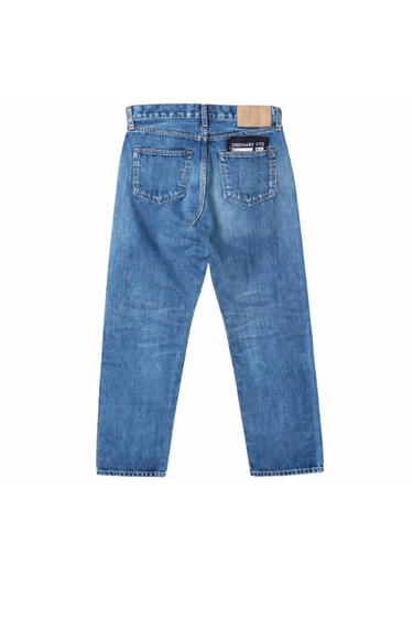 Ordinary Fits Ankle Jeans - Denim Used