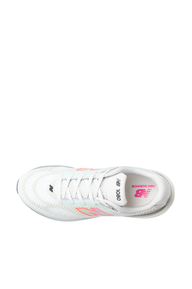 New Balance 1080v15 Breathe - white / pink heat