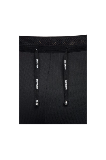 Nike AeroSwift Men's Dri-FIT ADV Running 1/2-Length Leggings - Black
