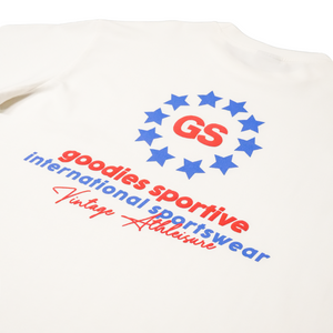 Goodies Sportive Imperial Tee - White