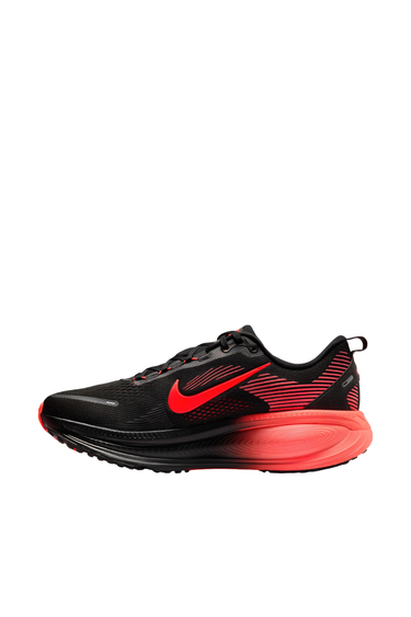 Nike Vomero 18 - Black/Bright Crimson/Anthracite
