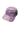 Progress Running Club 'London' Cotton Tie-dye Cap - Purple