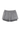 Optimistic Runners Glossy Rip Stop Shorts - Light Grey