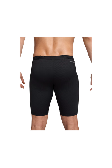 Nike AeroSwift Men's Dri-FIT ADV Running 1/2-Length Leggings - Black