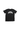 Progress Running Club 'Progress' Arc Logo Short Sleeve T-Shirt - Black / White