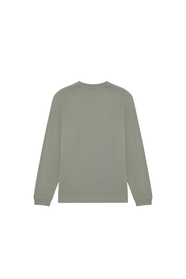Progress Running Club Japan Victory Long Sleeve T-Shirt - Light Grey