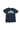 Progress Running Club 'Progress' Arc Logo Short Sleeve T-Shirt - Navy / White