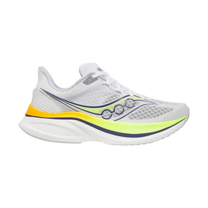 Saucony Endorphin Speed 5 - White/Citron