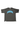 Progress Running Club Japan 'Progress' Arc Logo Short Sleeve Tech T-Shirt - Black / Blue