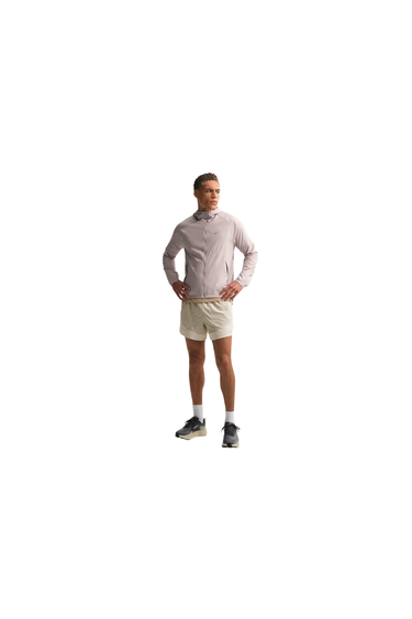 Nike Nike Stride Plus Shorts - Cream II/Birch/Natural