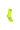SOAR Running Crew Sock - Fluro Yellow