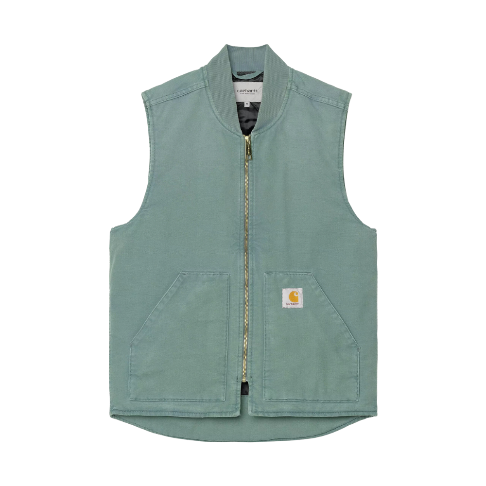 Carhartt Classic Vest - Silver Pine