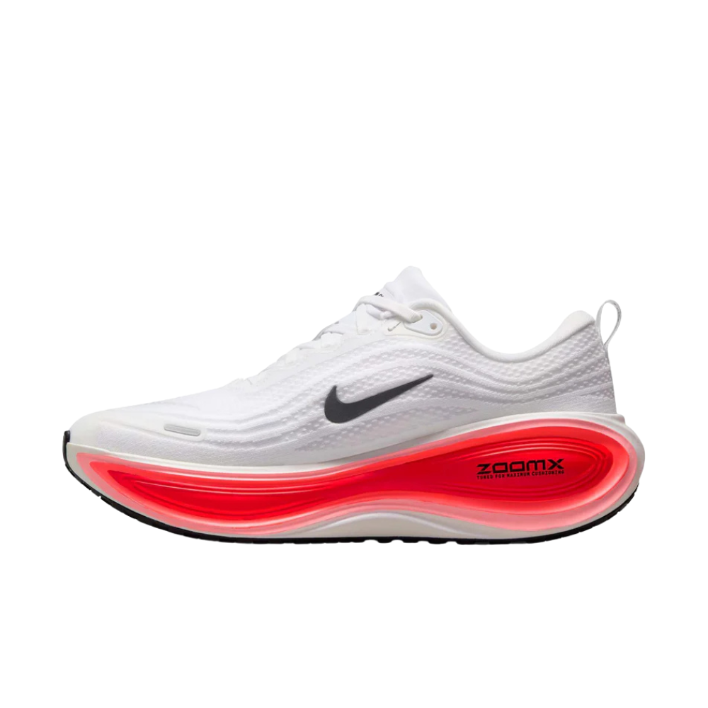 Nike Vomero Plus - White/Black/Crimson